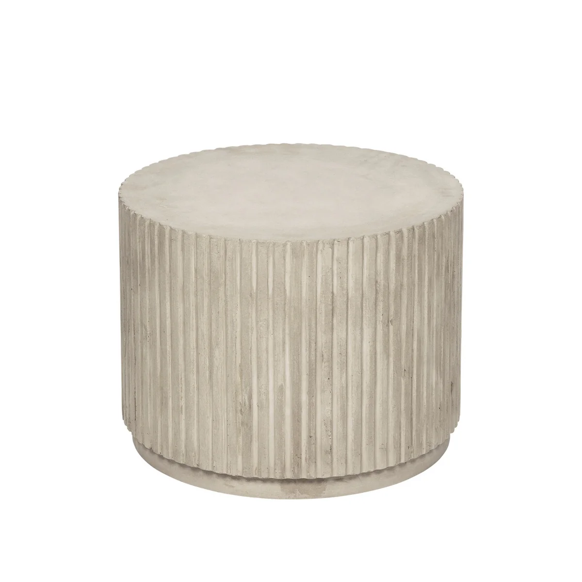 Broste Copenhagen - Rillo Beistelltisch