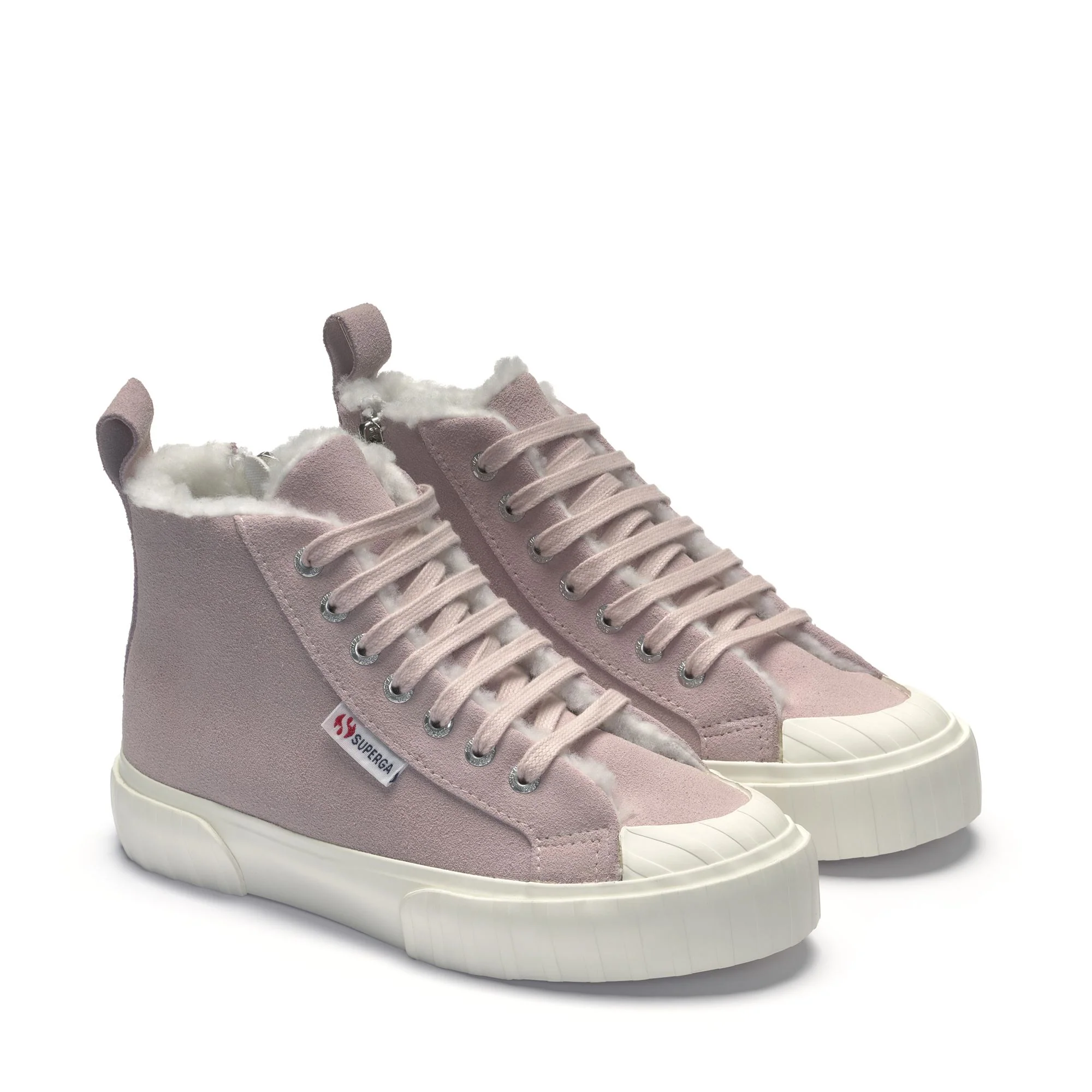 2696 KIDS STRIPE SUEDE