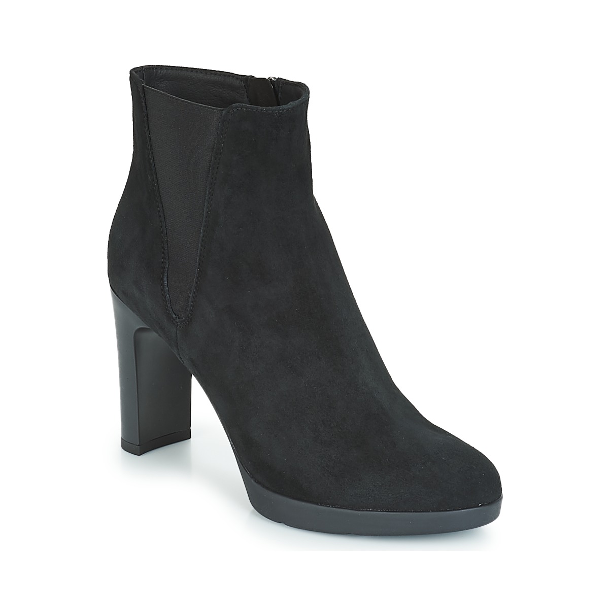 Geox - D ANNYA HIGH - Black