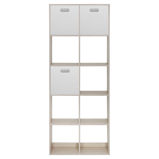 ESTANTE 86X212 C/3 CAIXAS CÉLULA