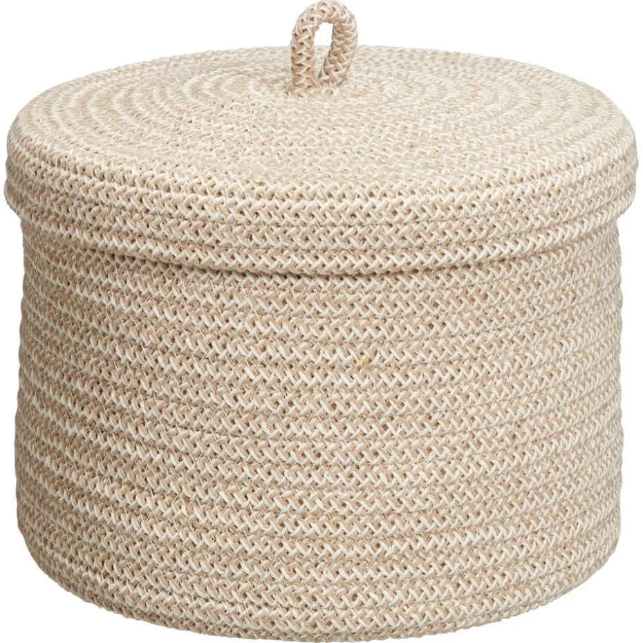 Kwantum Manden | Mand Selsey Zand ø 22×16 Cm Ø022X016CM