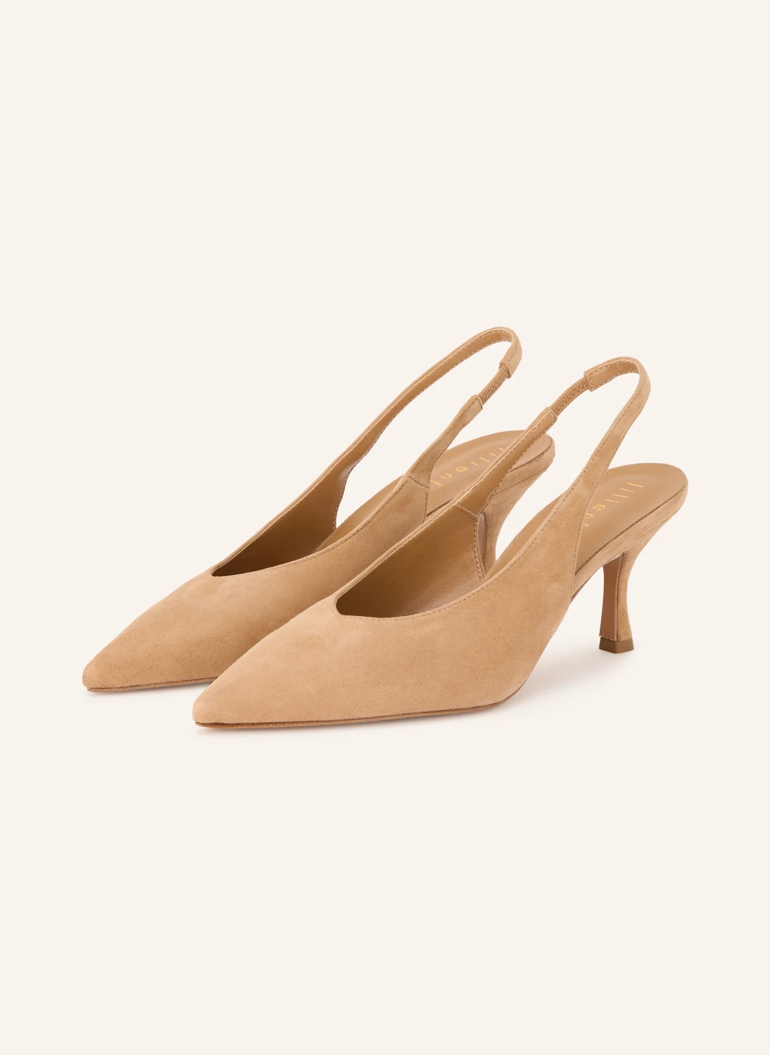 lilienfels Slingpumps