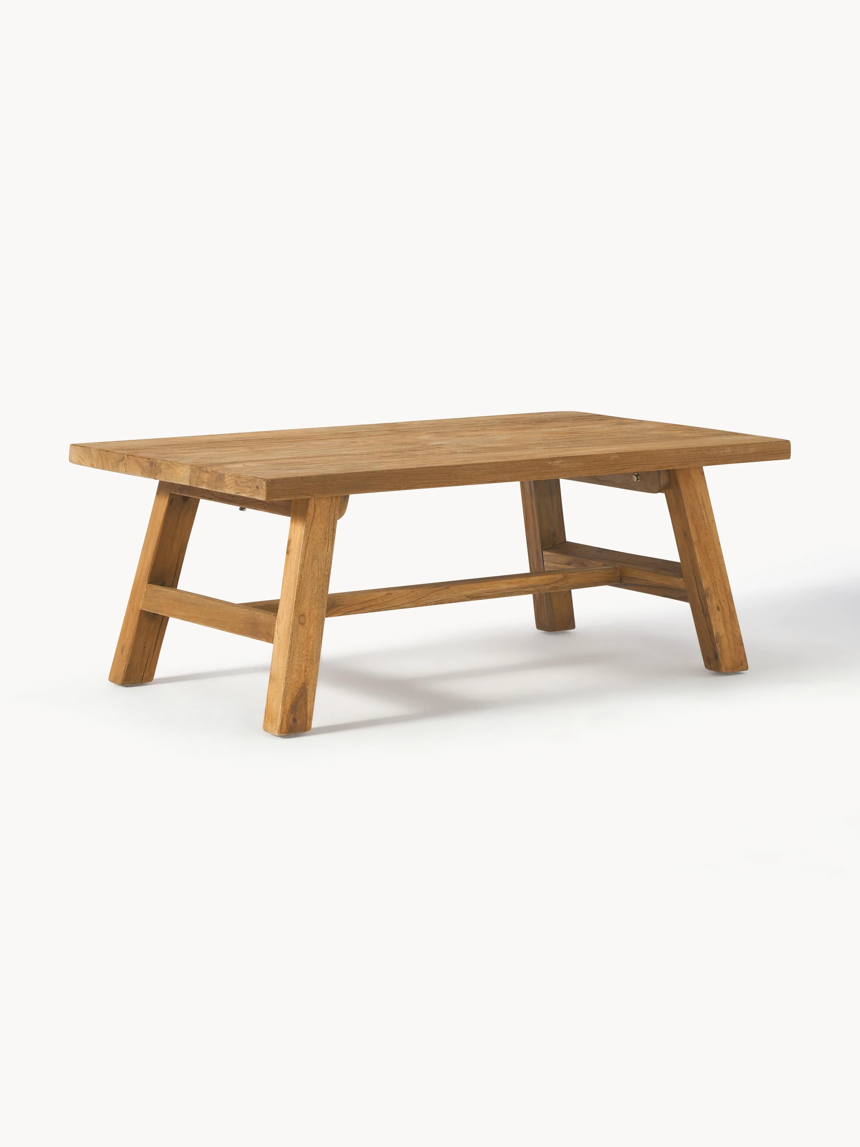 Couchtisch Lawas aus Teakholz