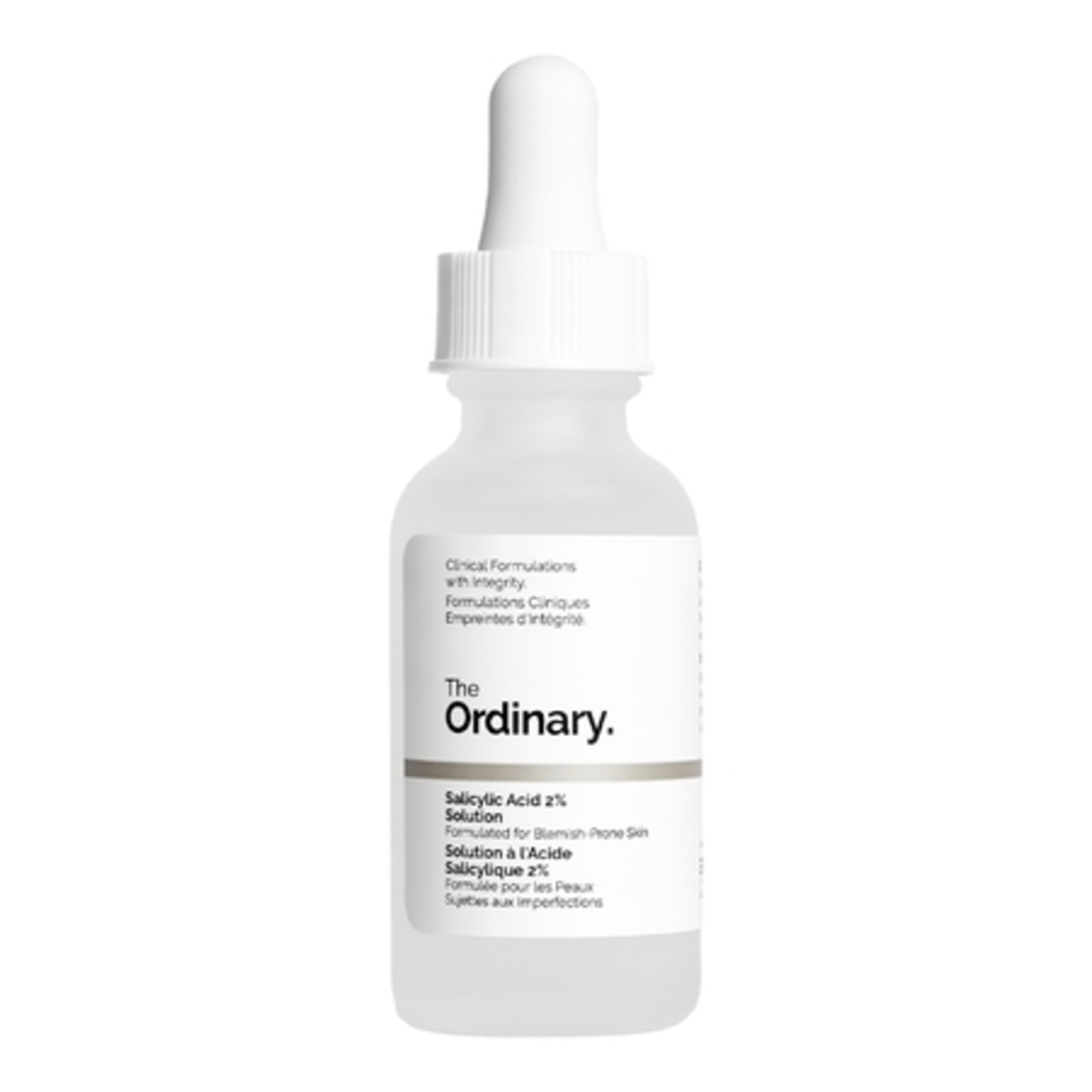 ANTI-IMPERFECTIONSSolution d’acide salicylique 2%