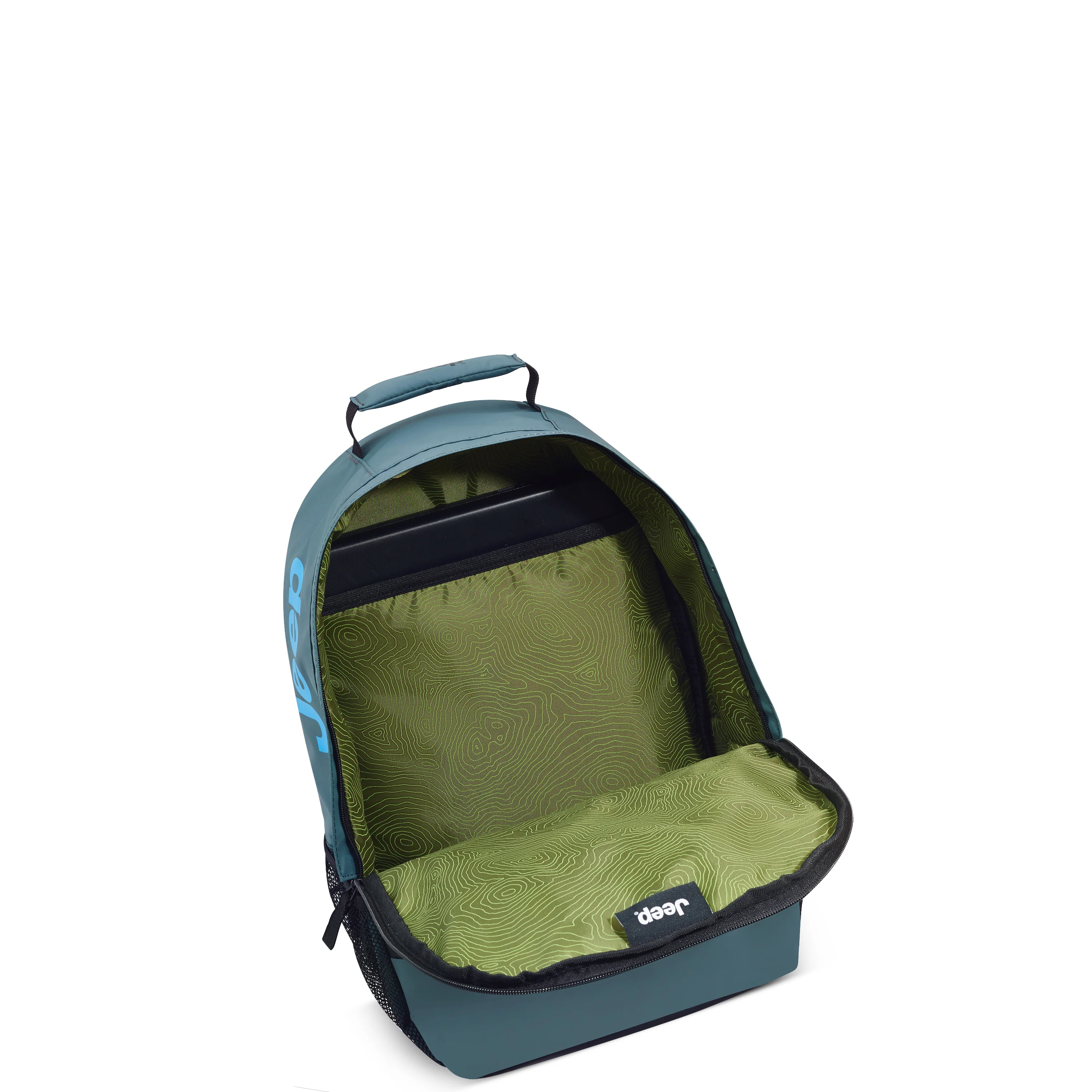 JS012C - Sac à dos en double matière