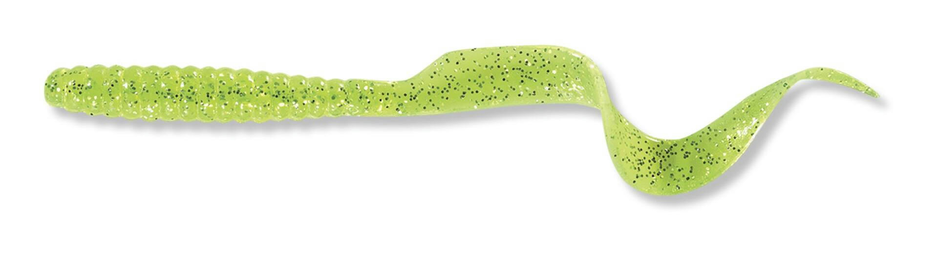Mister Twister Curly Tail Grub Lure, 6-in