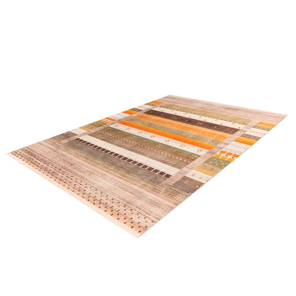 Design-Teppich »My Laos «, BxL: 200 x 285 cm, rechteckig, Polyester