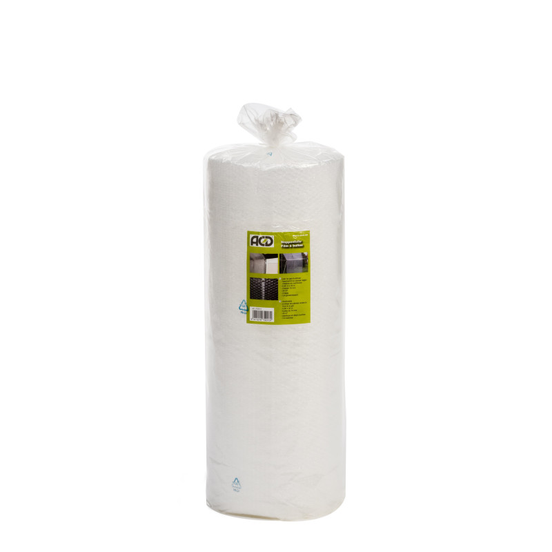 Rouleau de plastique à bulles 1,5 x 25 m ACD