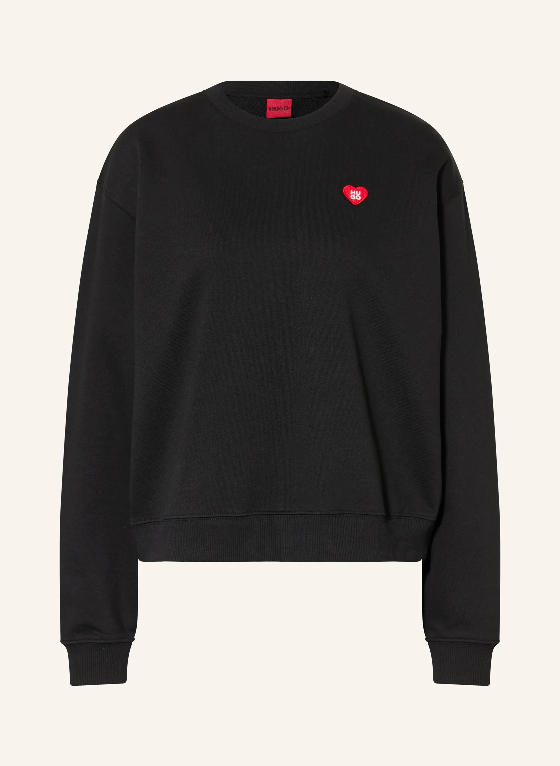 HUGO Sweatshirt DEROXINA