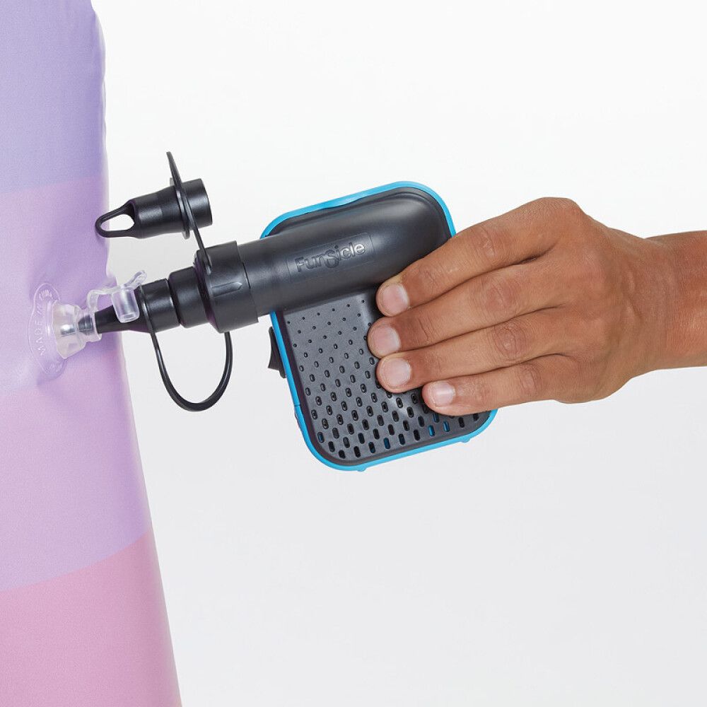 LUFTPUMPE FUNSICLE POWERGO SVART