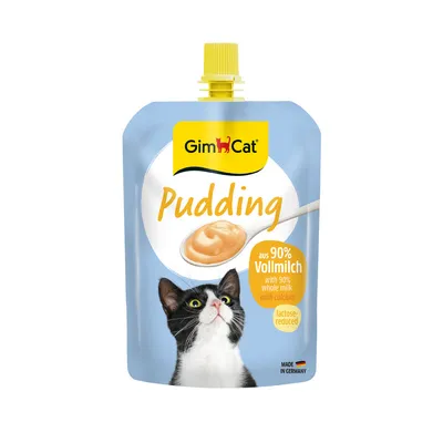 GimCat Pudding for Cats