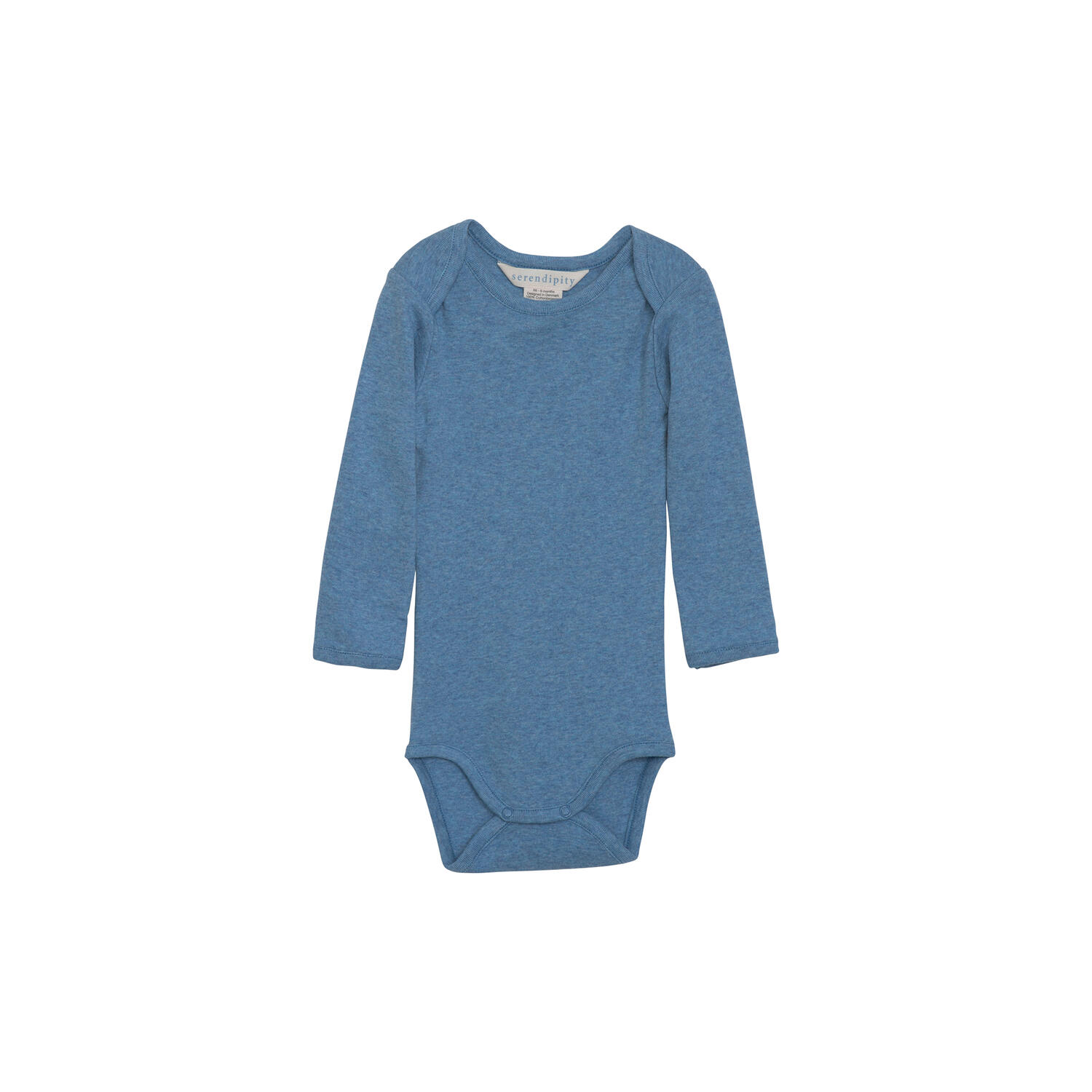 Baby body, azur