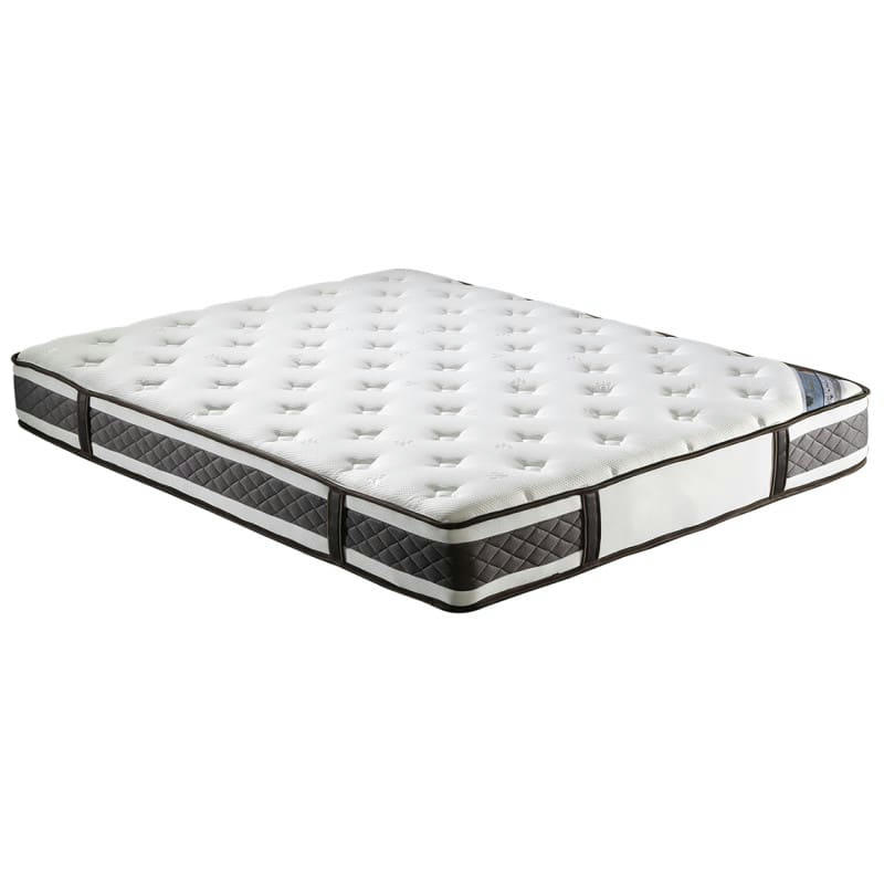 DOUX RÊVES - Matelas 90 x 190 cm avec ressorts ensachés