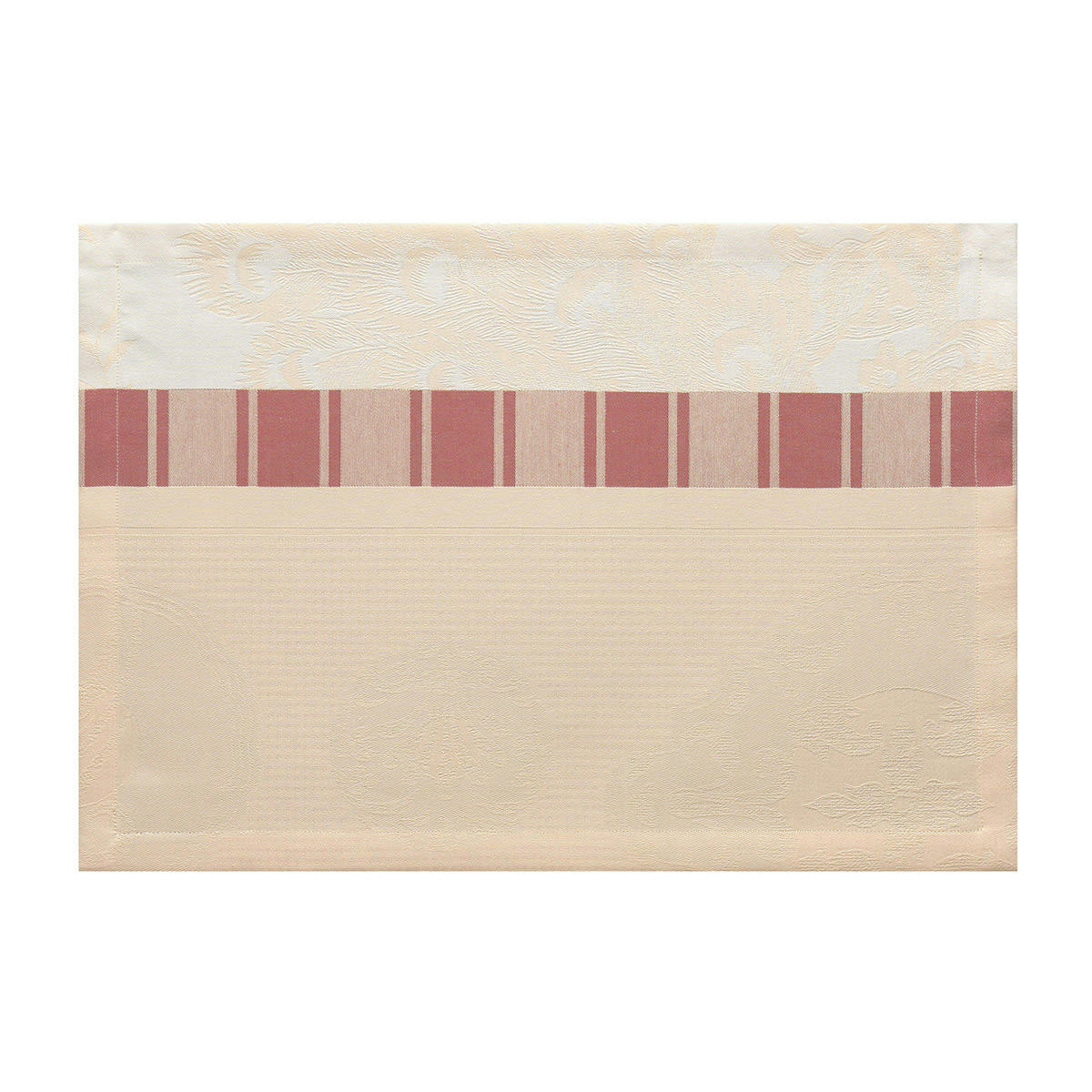 À LA FRANÇAISE - Set de table en coton dragee 54 x 38