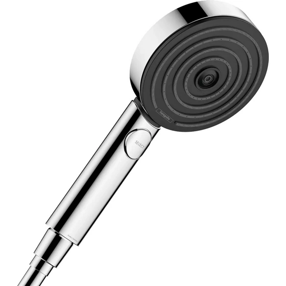 Handbrause »Pulsify Select S«, 105 3jet Relaxation, Strahlarten: 3