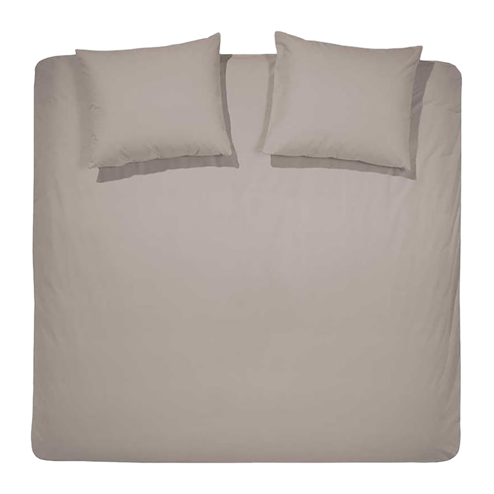Cinderella Weekend Dekbedovertrek 240 x 200/220 cm - Taupe