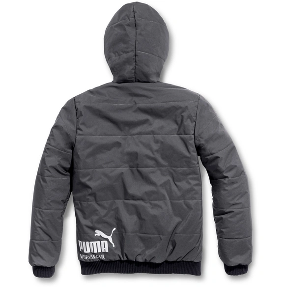 Winterparka »Champ«, stahlgrau/carbon, Polyester