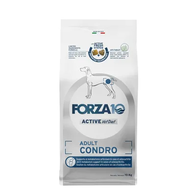 Forza 10 Active Line - Adult Condro All Breeds