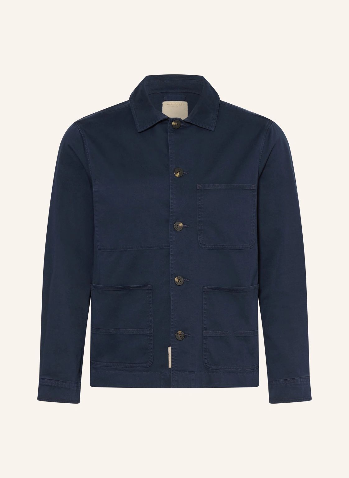 WOOLRICH Overjacket