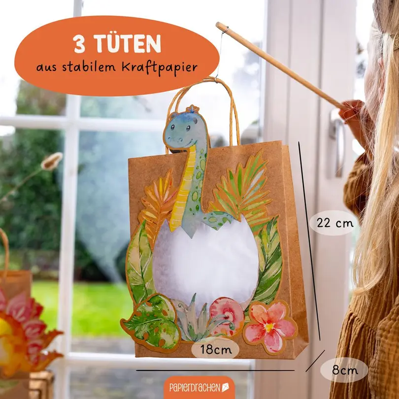 Bastelset 3er-Set DIY