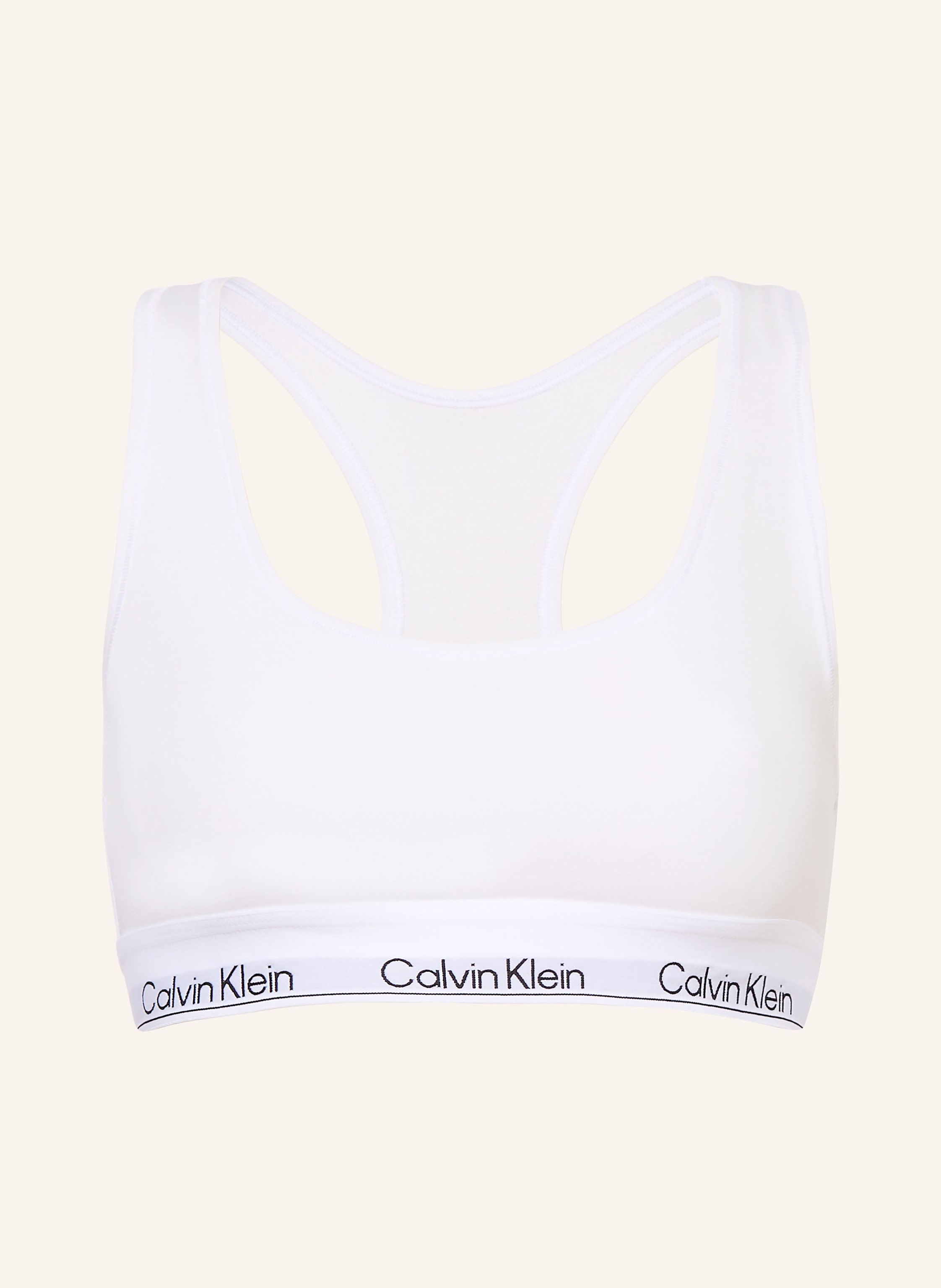 Calvin Klein Bustier ICON COTTON MODAL