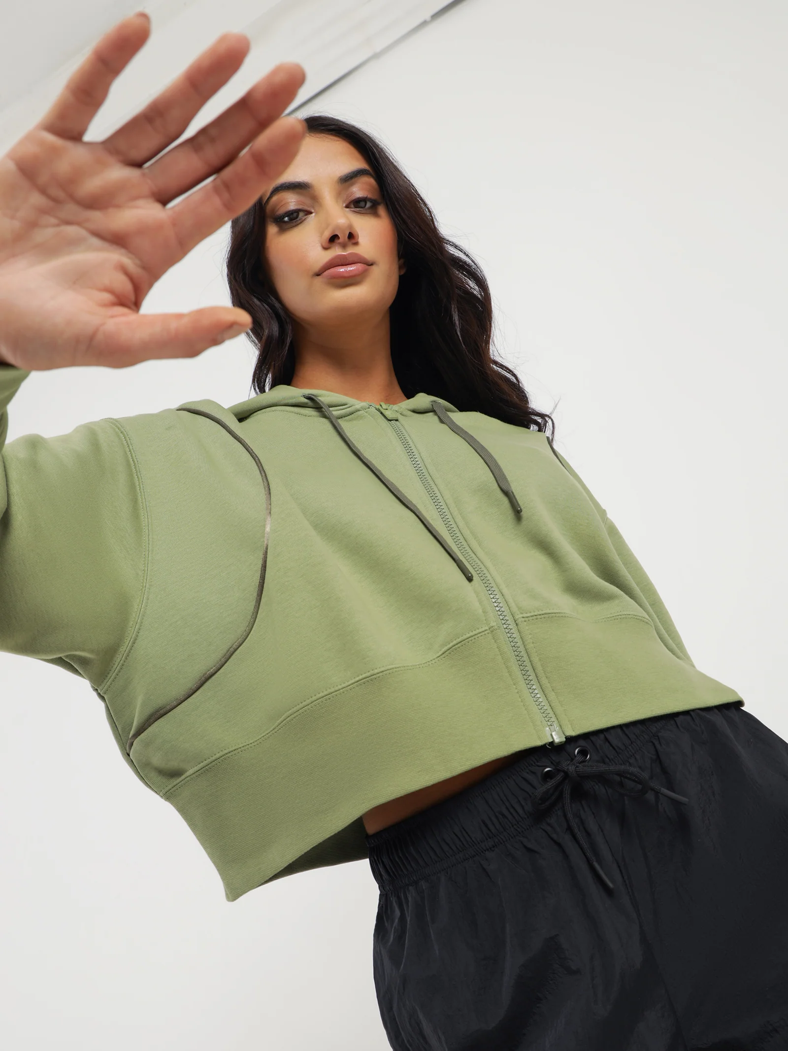Sportswear Air Fleece Hooded Zip Through