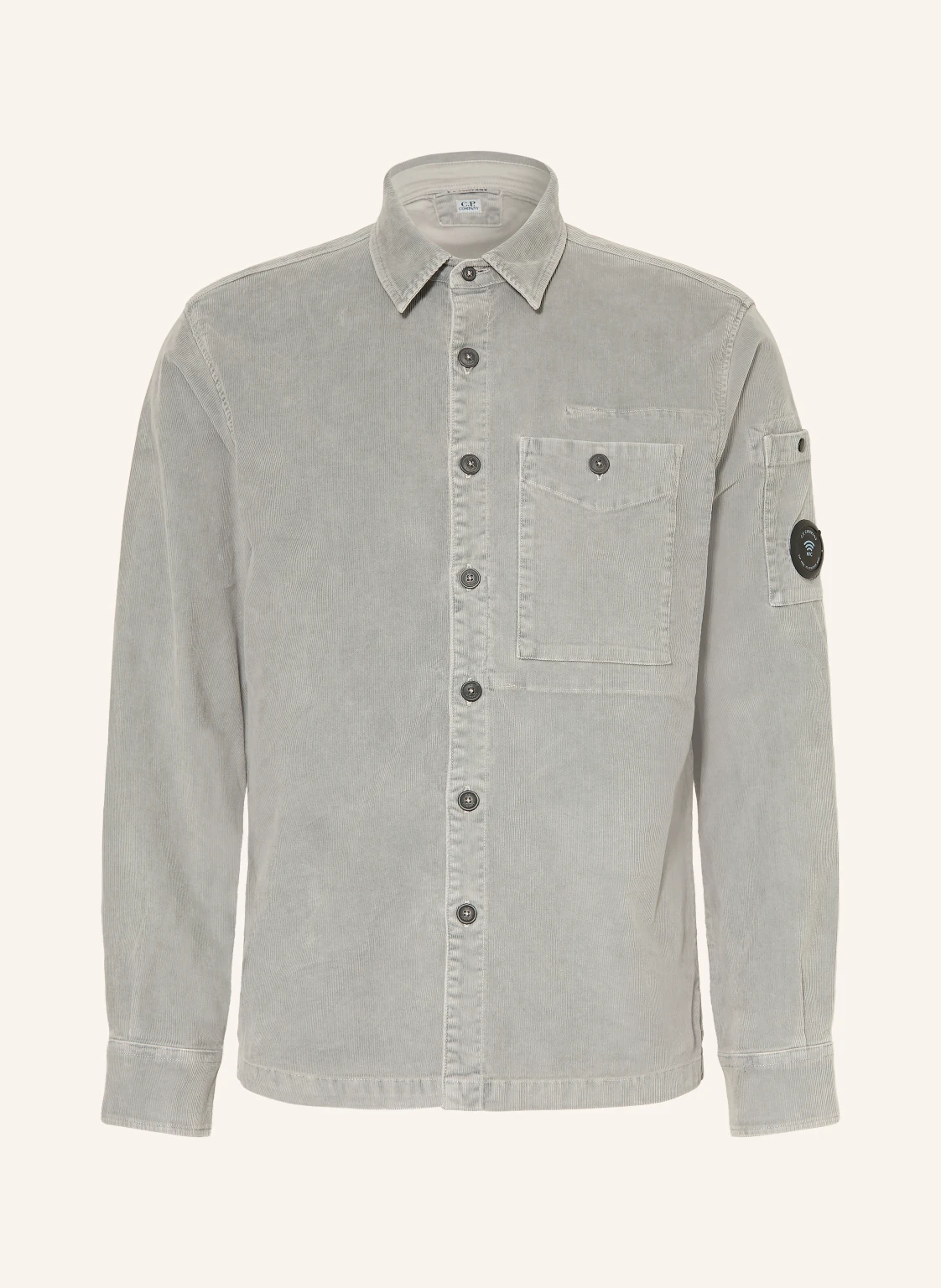 C.P. COMPANY Cord-Overjacket