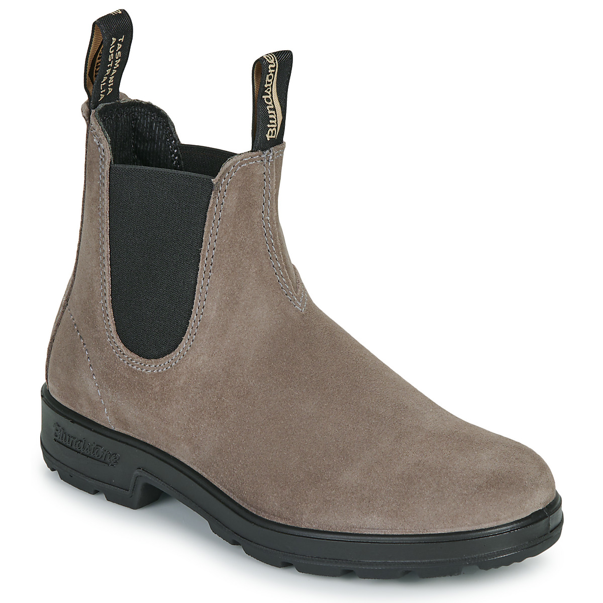Blundstone - ORIGINAL SUEDE CHELSEA BOOTS 2407 - Grey