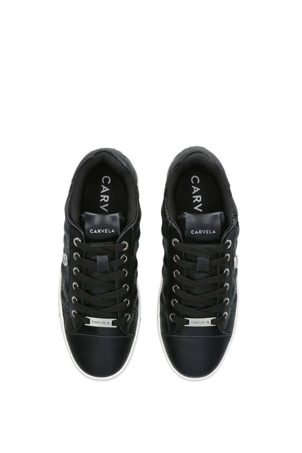 Carvela Diamond Quilt' Trainers