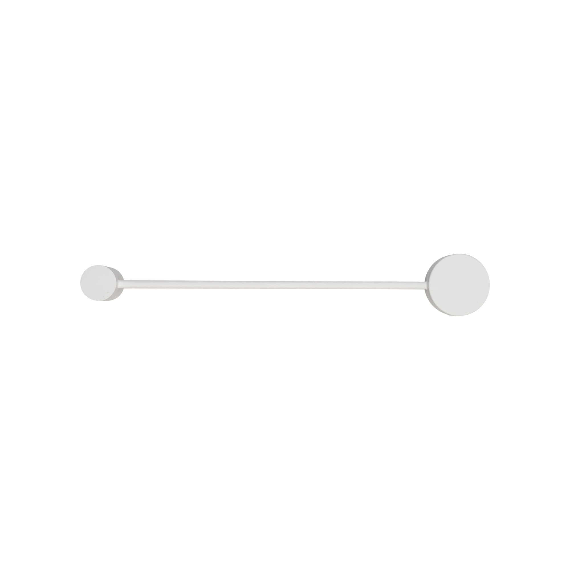 Kinkiet biały ORBIT 1xGX53x8W wym:52x8x8cm IP20 Nowodvorski Lighting