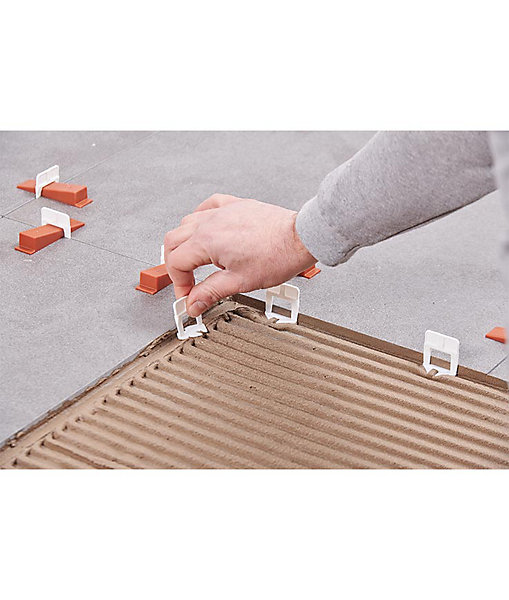 250 Croisillons autonivelants 3 mm RLS HD (3-12 mm) RAIMONDI