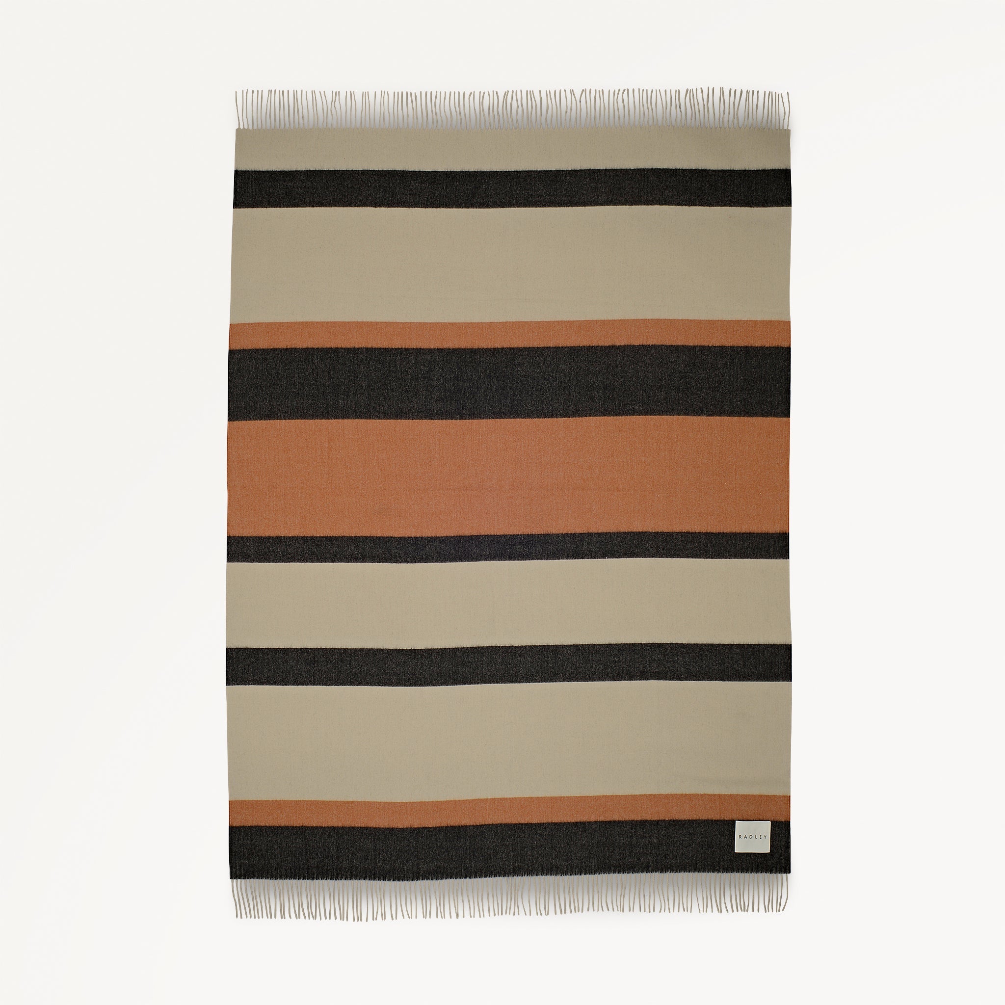 Radley Stripe - Blanket