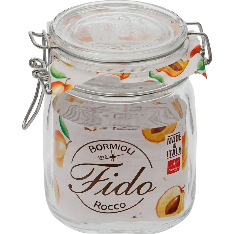 Einmachglas Fido