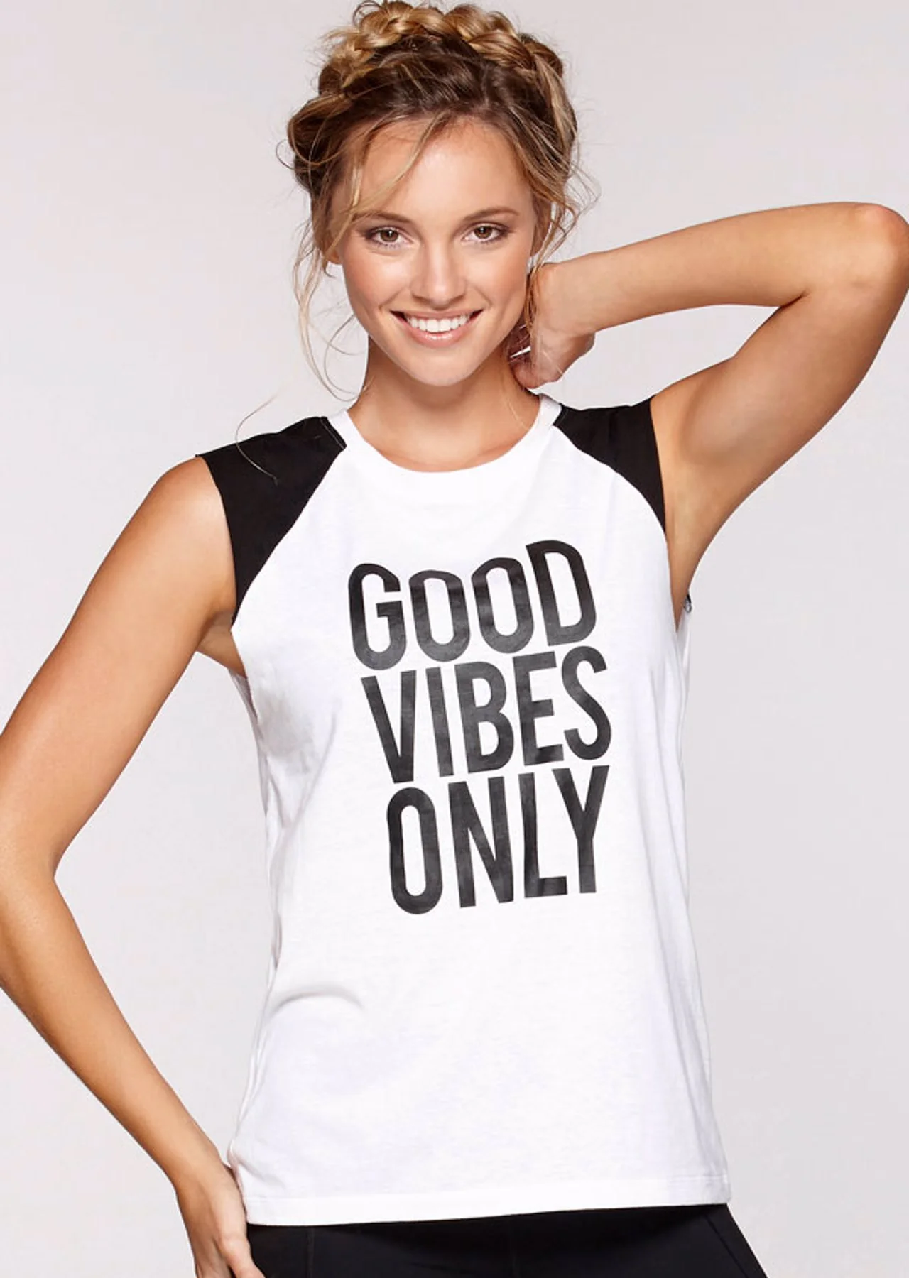 Good Vibes Tee