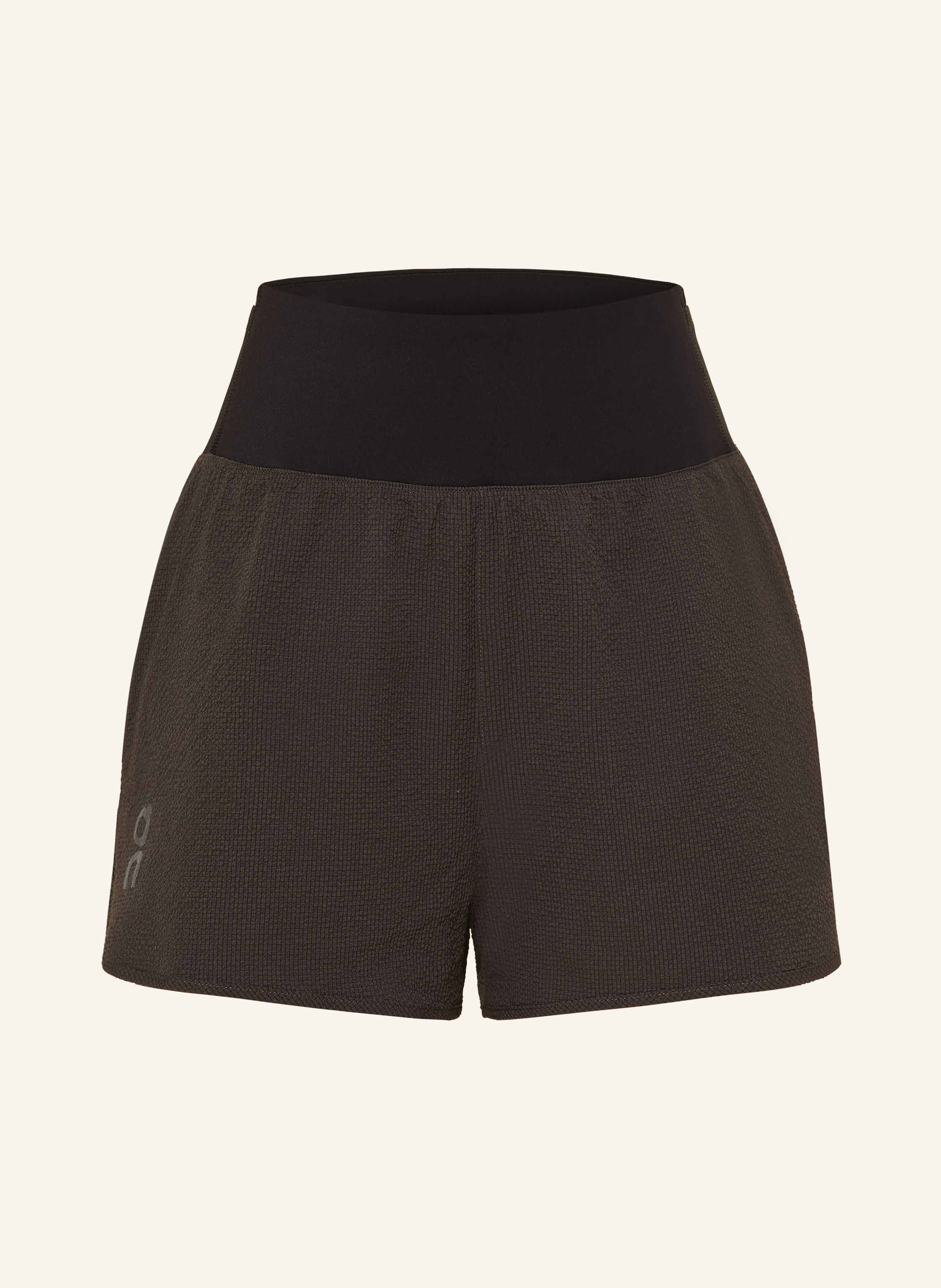On 2-in-1-Laufshorts PERFORMANCE VOLT