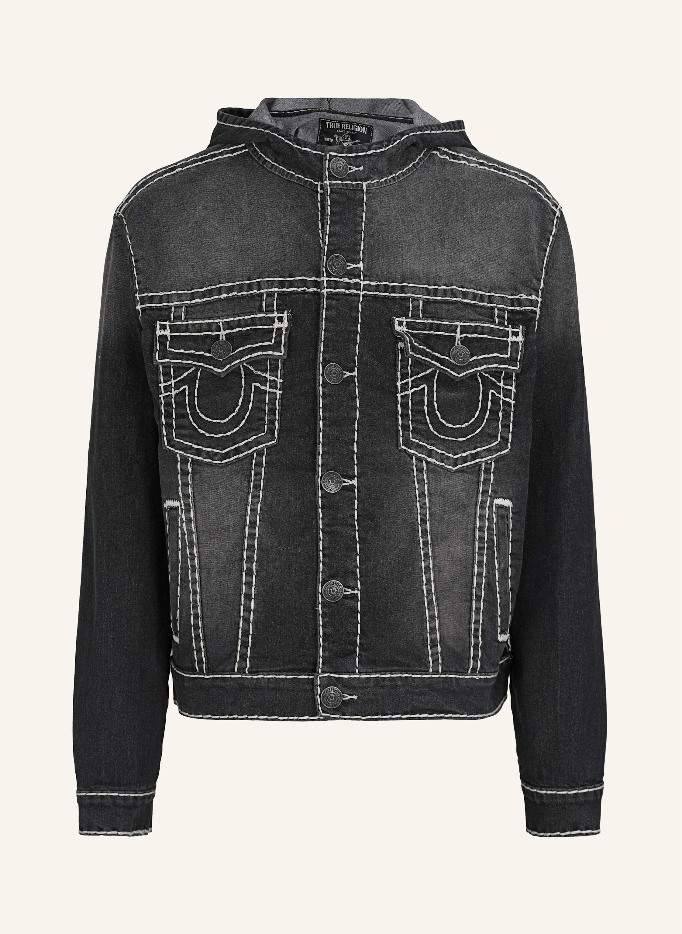 TRUE RELIGION Jeansjacke