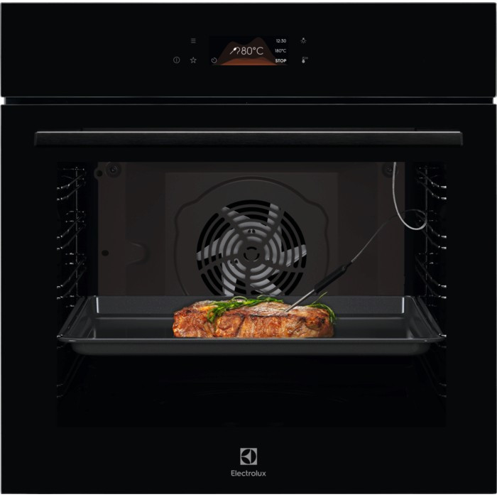 Piekarnik parowy Electrolux KOD8C39Z 500 SurroundCook SteamBake