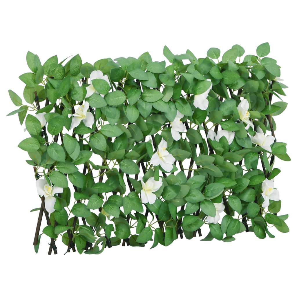 Kratka Ogrodowa Panel PVC 180x30 cm Zielony