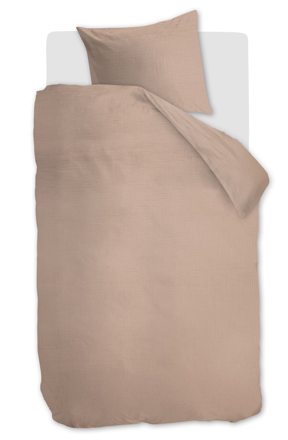 vtwonen Gentle Embrace - 140 x 220 cm - Zachtroze