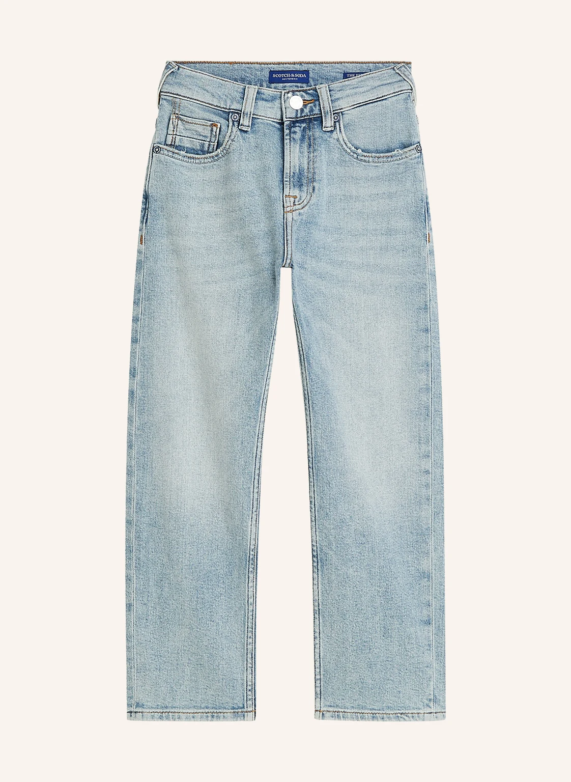 SCOTCH & SODA Jeans THE PITCH Loose Fit