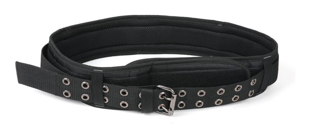 MAXIMUM Fabric Padded Work Belt, Fits 30-46-in Waist, 3-in