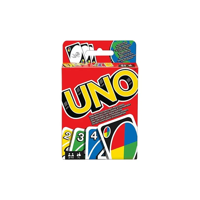 Kartenspiel UNO