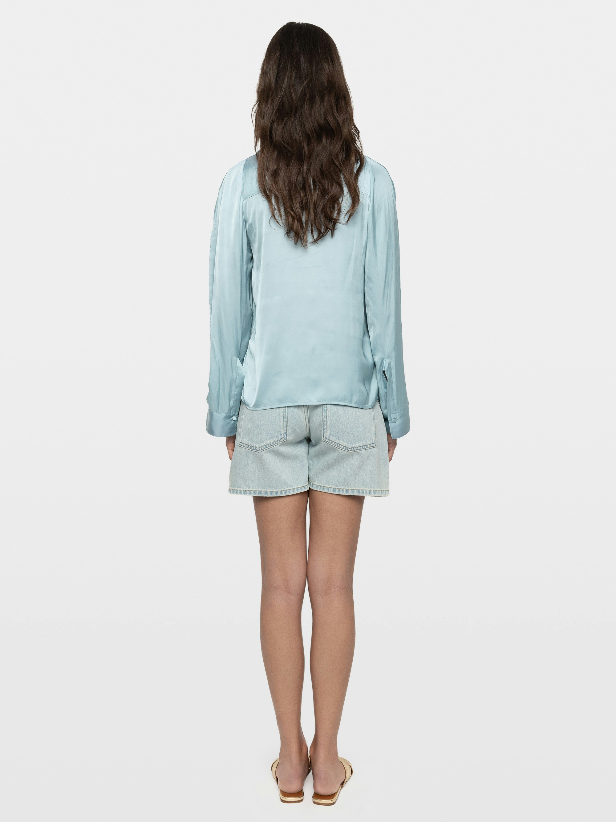 Tunique Torny Satin
