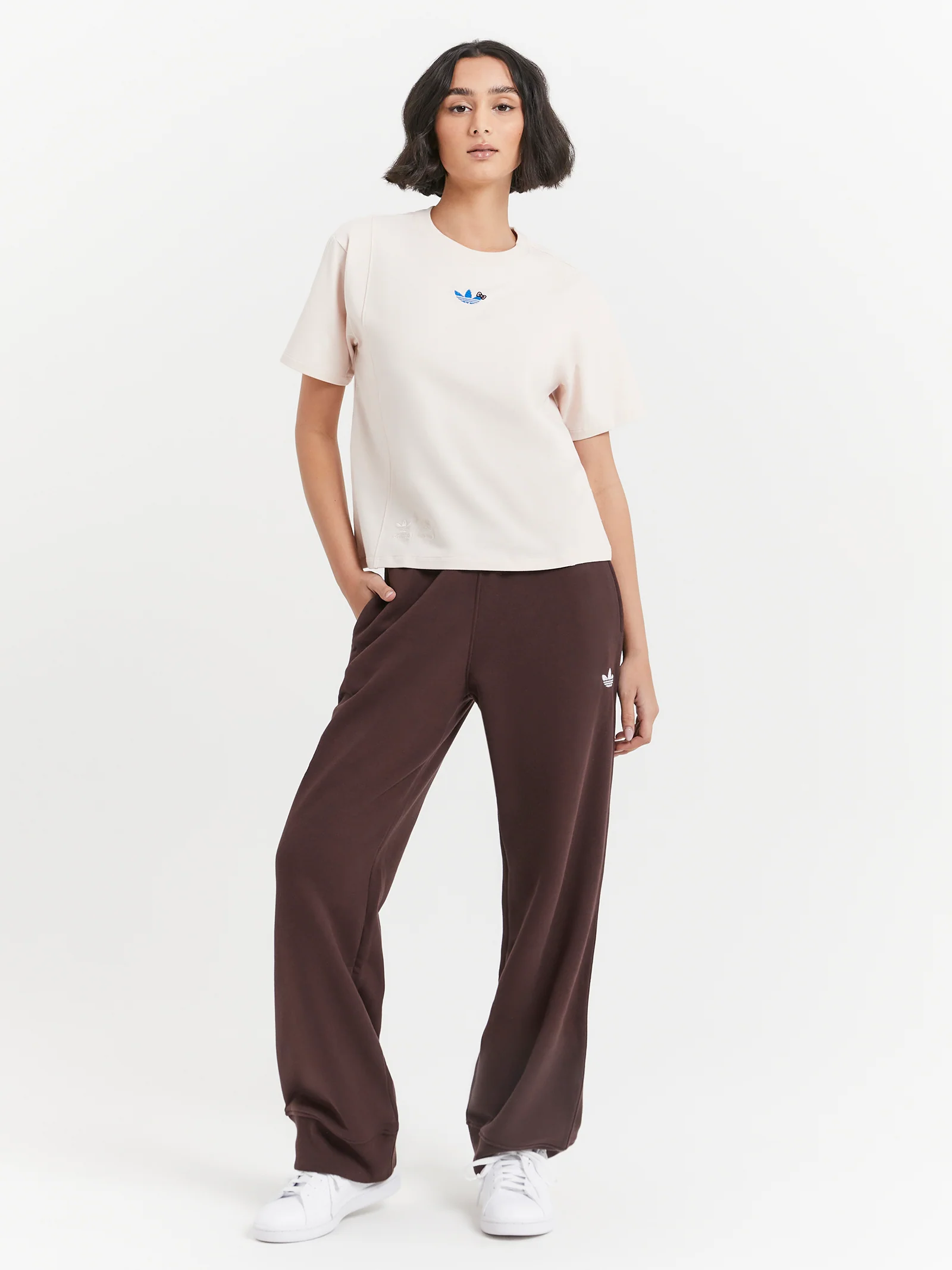 Adidas Originals x Hello Kitty Joggers