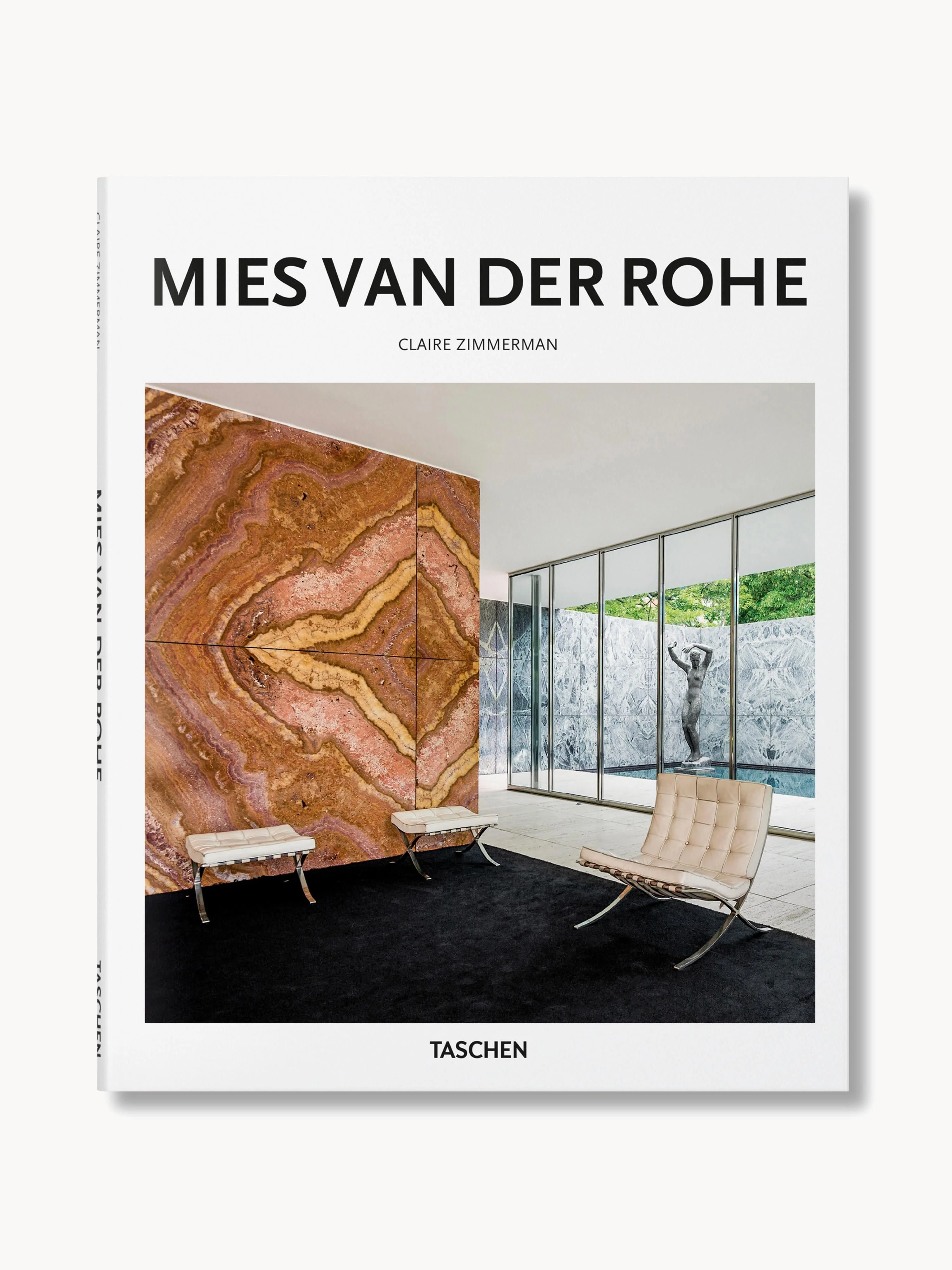 Bildband: Mies van Der Rohe, englische Ausgabe