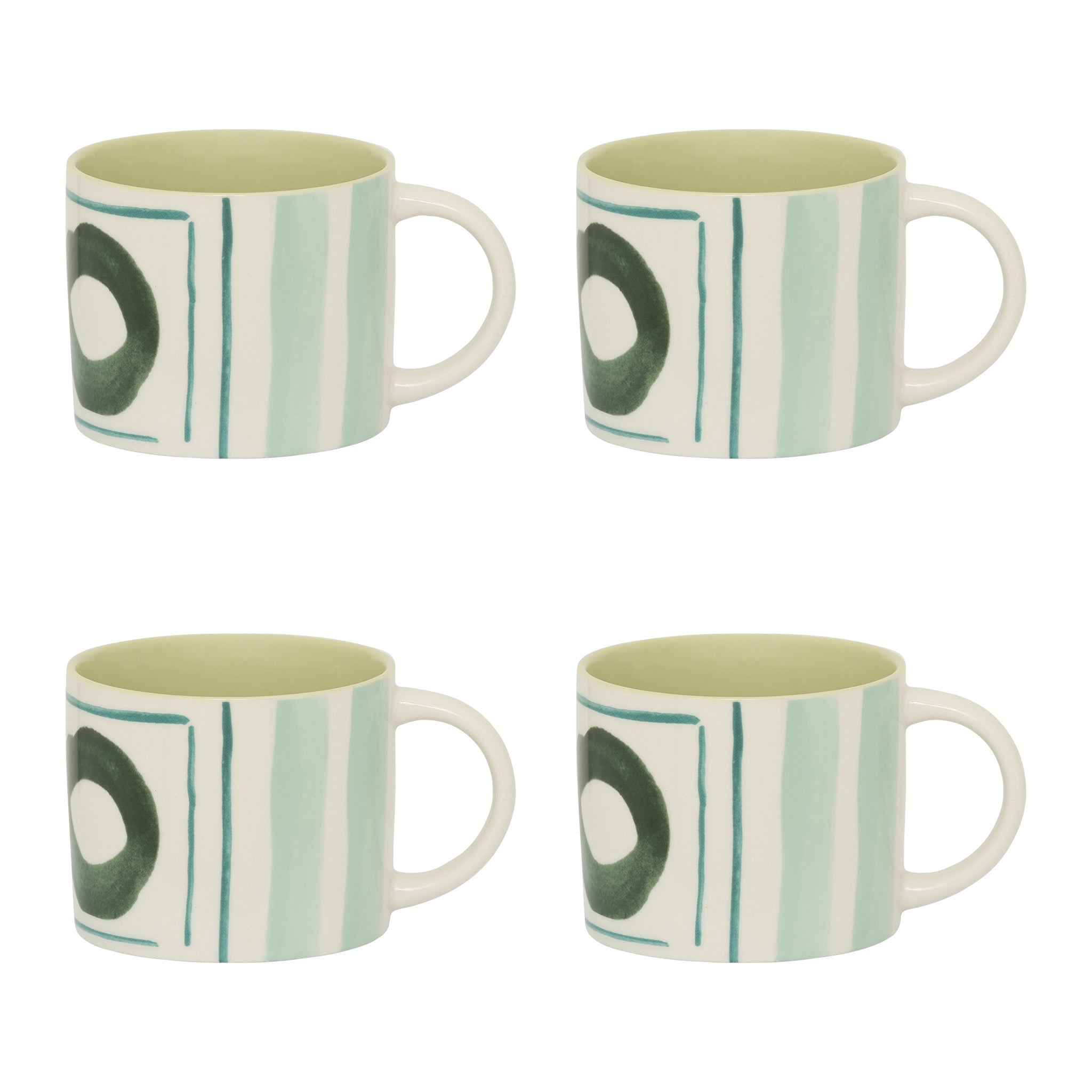 Urban Nature Culture Mok Tazza - Alexandrite - 4st.