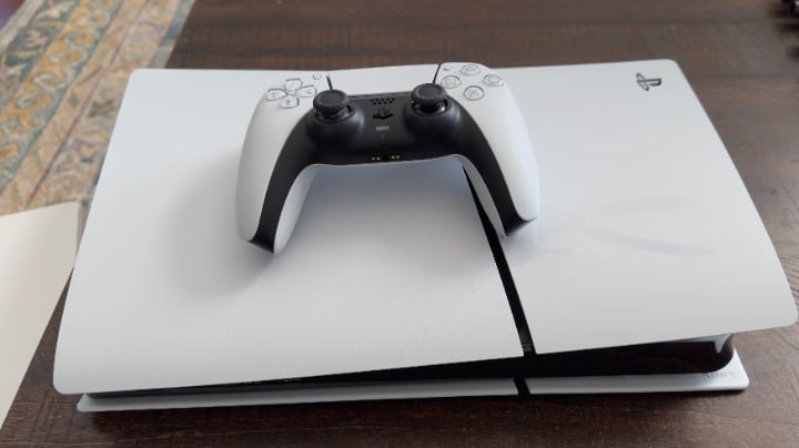 SONY PlayStation 5 Digital Edition Console ( Model CFI-1015B )