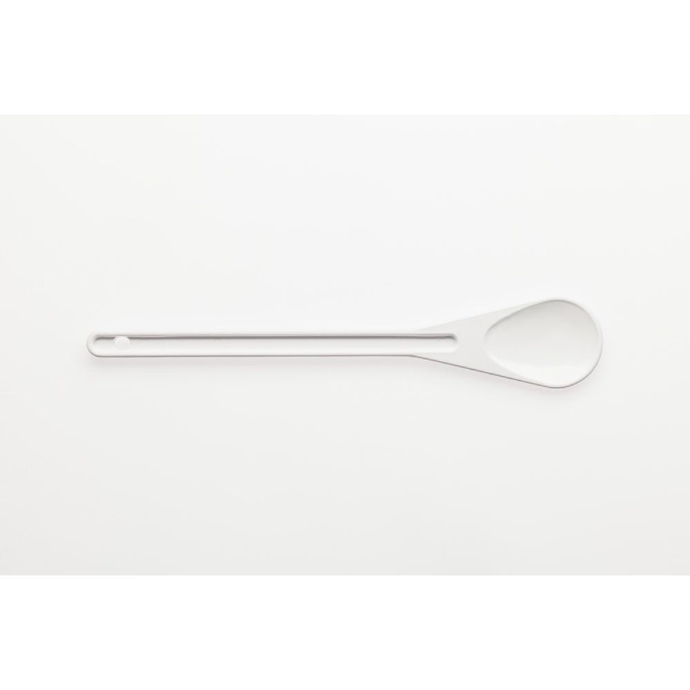Colher para cozinha branca
