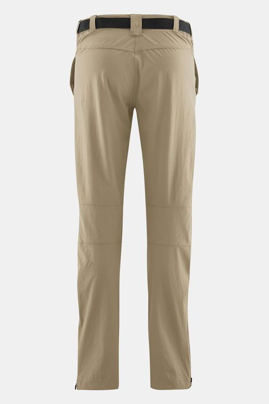 Maier Sports Inara Slim Short Broek Dames