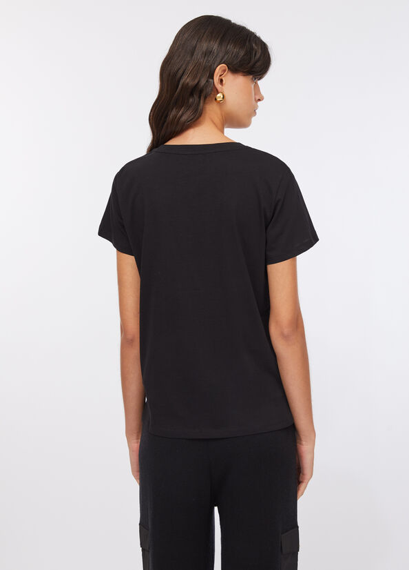 T-shirt in cotone